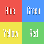 Color Names Game