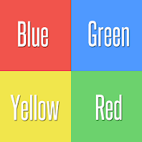 Color Names Game