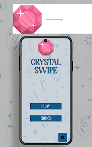 Crystal Vulkan Swipe