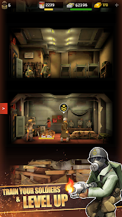 Last War: Shelter Heroes. Survival game
