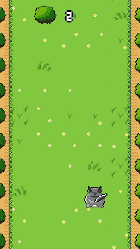 Pixel Run Screen 3