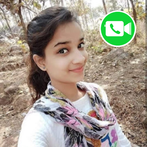Girls Live Video Call - Chat logo