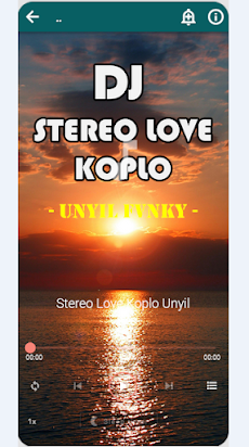 DJ Stereo Love Koplo Unyilのおすすめ画像3