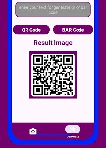 Barcode and QR Scanner
