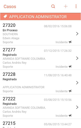 Aranda ASDK Screen 3