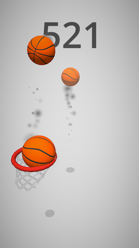 Télécharger Dunk Hoop APK MOD (Astuce) screenshots 2