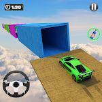 Ramp Car GT Stunts: New Car Games 2020 Apk