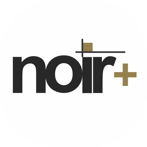 Noir Plus logo