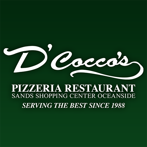 D'Cocco's Pizzeria Restaurant - AppWisp.com