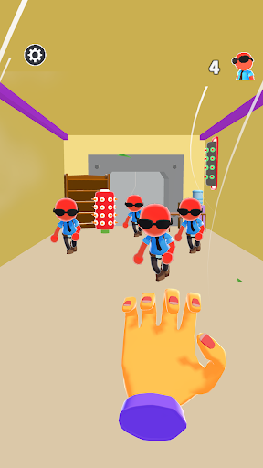 Gravity Hand Screen 3
