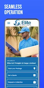 Elite Freight & Cargo Ltd