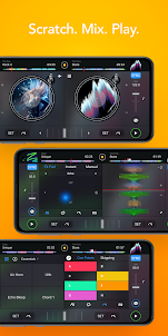 djay - DJ App & Mixer