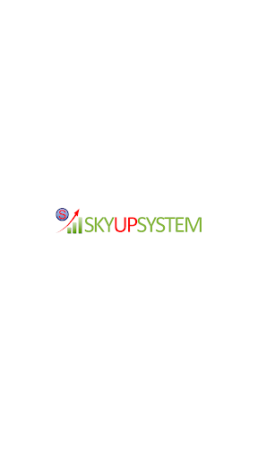 Sky Up System Blink Screen 2