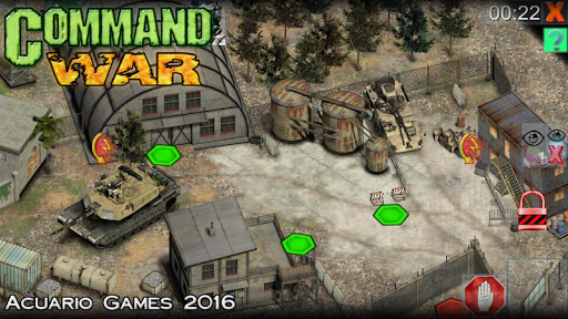 Command War Screenshot 1 - AppWisp.com
