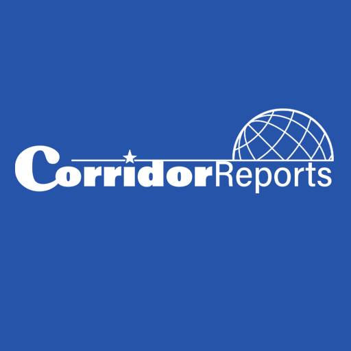 CorridorReports logo