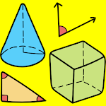 Cover Image of डाउनलोड Geometry (calculator)  APK