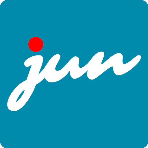 Jun Delivery logo