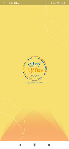 Android application HappyNation Boost screenshort