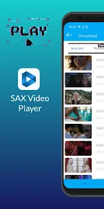 SAX Video Player - All Format