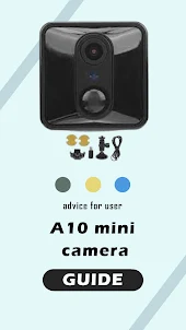 A10 Mini Camera App Guide