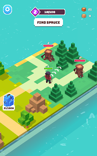 Craft Valley MOD APK – Building Game (No Ads) Download 7