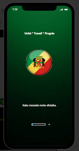 Android application Brazza-jobs screenshort