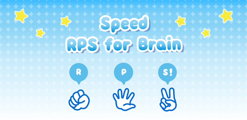 Speed RPS for Brain - Rock Pap