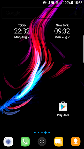 I-AMOLED LiveWallpaper MOD APK 3