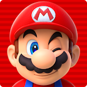 Image de couverture du jeu mobile : Super Mario Run 