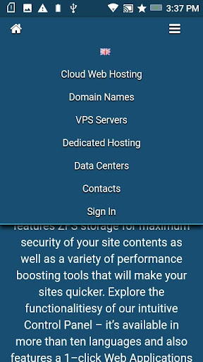 Davida Web Hosting  Cheap Dom