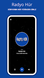 Radyo Hür – Ankara 06 Yeni Apk 2022 4