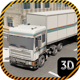 Heavy Euro Truck Driver Simulator icon