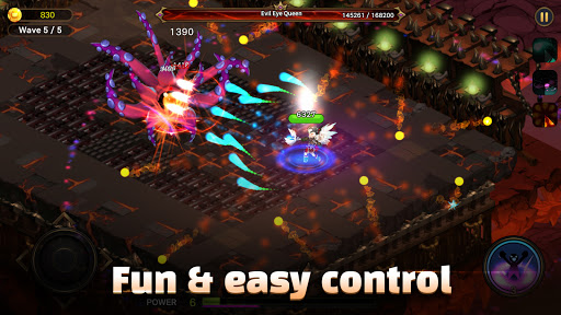 Angel Saga: Hero Action RPG - Role Playing - games