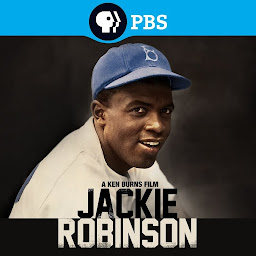 Icon image Ken Burns: Jackie Robinson