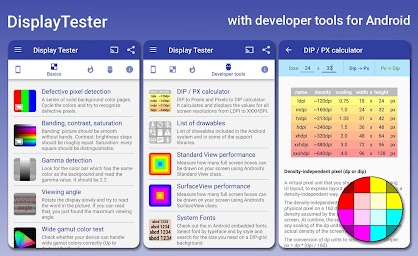 Display Tester