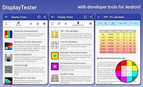 Display Tester (프로) 4.61 3