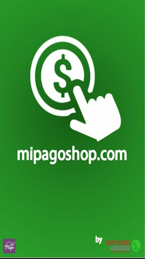Android application Recargas Colombia Disus screenshort