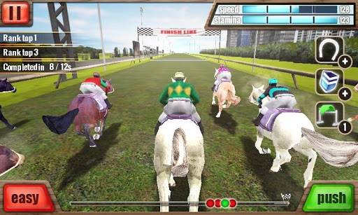Horse Racing 3D 2.1.0 screenshots 9