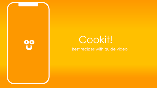 Recipe App - Cookit