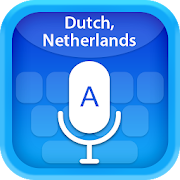 Dutch Netherlands Voice Keyboard - Speech To Text