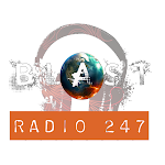 Cover Image of Download BLAST Radio 247  APK