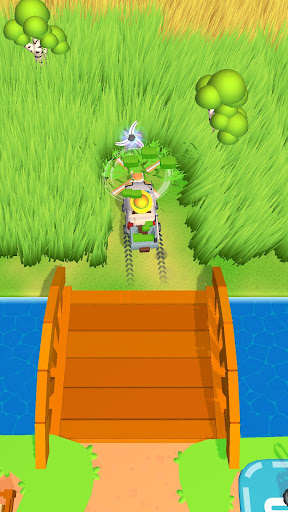 Farm Islands: Mow & Crop 1.0.0 screenshots 1