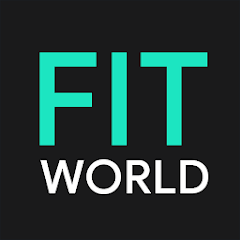 Fitworld - Ionic Template
