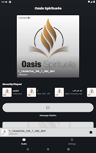 Oasis Spirituelle