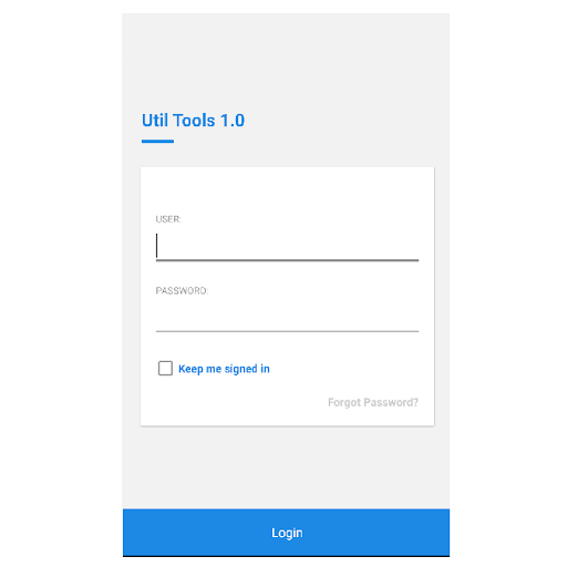 Android application Util Tools screenshort