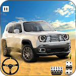 Cover Image of Download Desert Jeep off-road 4x4 – Car  APK