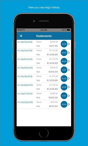 Elysium Enterprise Screen 3