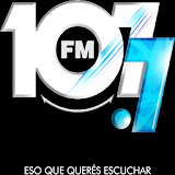 Fm 107 San Juan icon