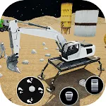 Cover Image of Download Space City Construction Games  APK