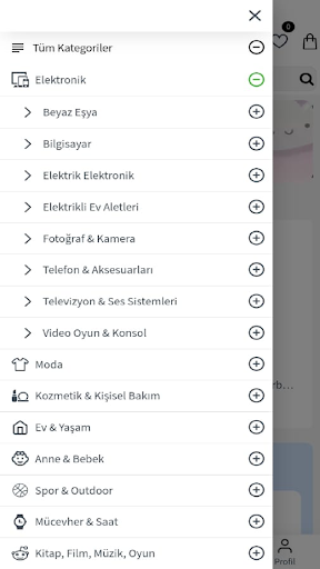 Vavenda Screen 2